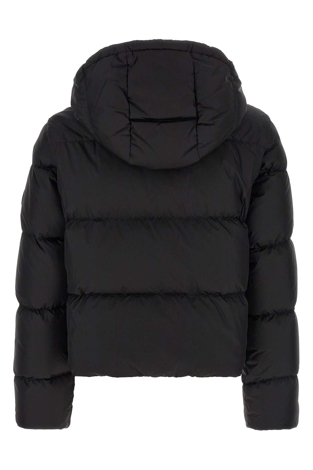 burberrys langdale 2-in-1 cropped down jacket redefines the codes of outerwea