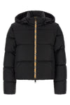 burberrys langdale 2-in-1 cropped down jacket redefines the codes of outerwea