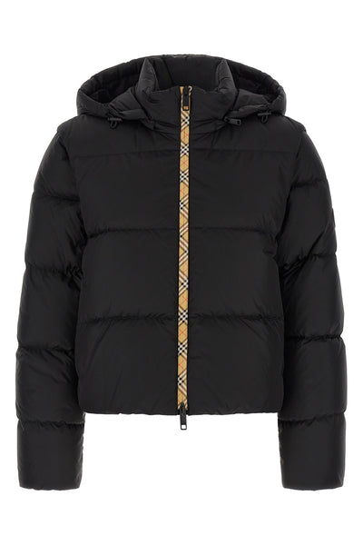 burberrys langdale 2-in-1 cropped down jacket redefines the codes of outerwea