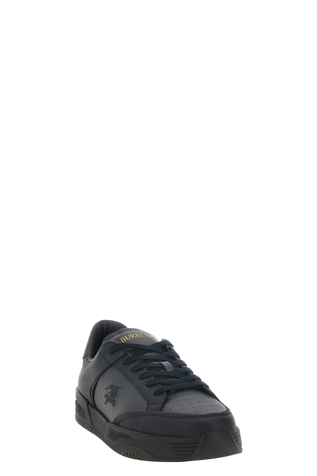 BURBERRY 42.5 burberry harrow sneakers blend artisanal excellence