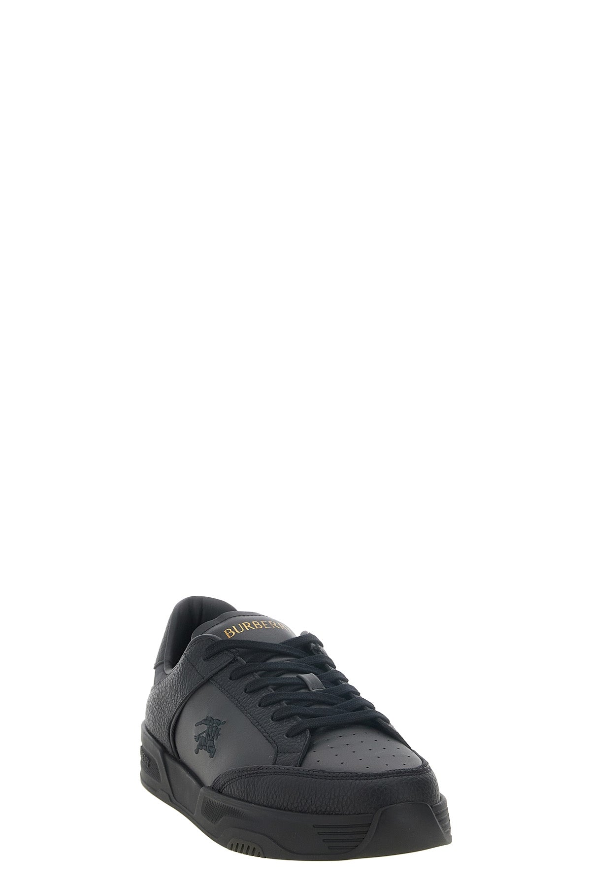 burberry harrow sneakers blend artisanal excellence