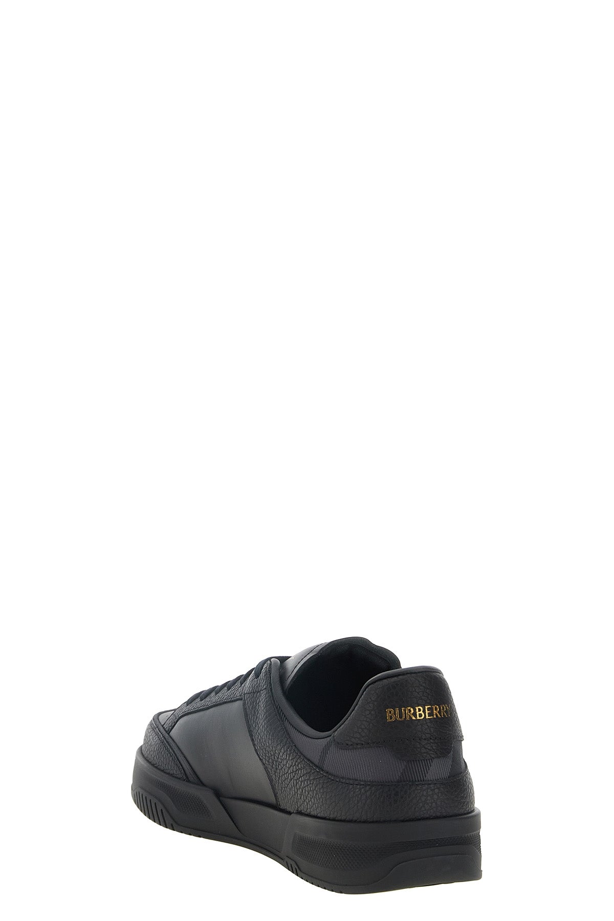 burberry harrow sneakers blend artisanal excellence