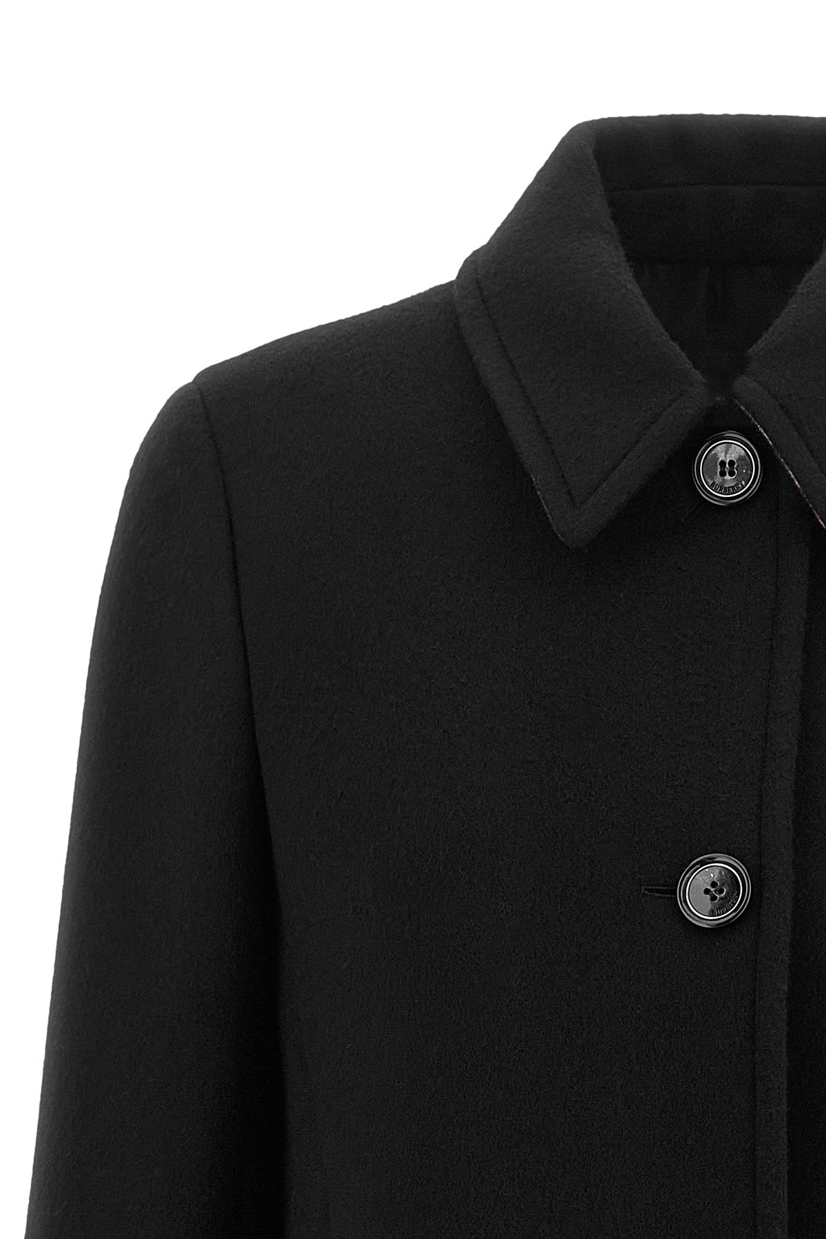 the burberry gosford coat redefines everyday elegance through a relaxed sartor