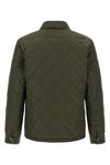the burberry brighton reversible overshirt jacket