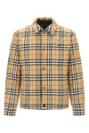 the burberry brighton reversible overshirt jacket