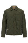 the burberry brighton reversible overshirt jacket
