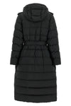 the burberry kent long down jacket redefines outerwear through a rigorous tailor