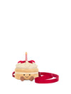 amuseables birthday cake bag plush
