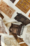 the burberry scarf redefines accessory codes through classic proportions and met