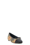 burberry highgate ballet flats redefine the codes of flat footwear through cla