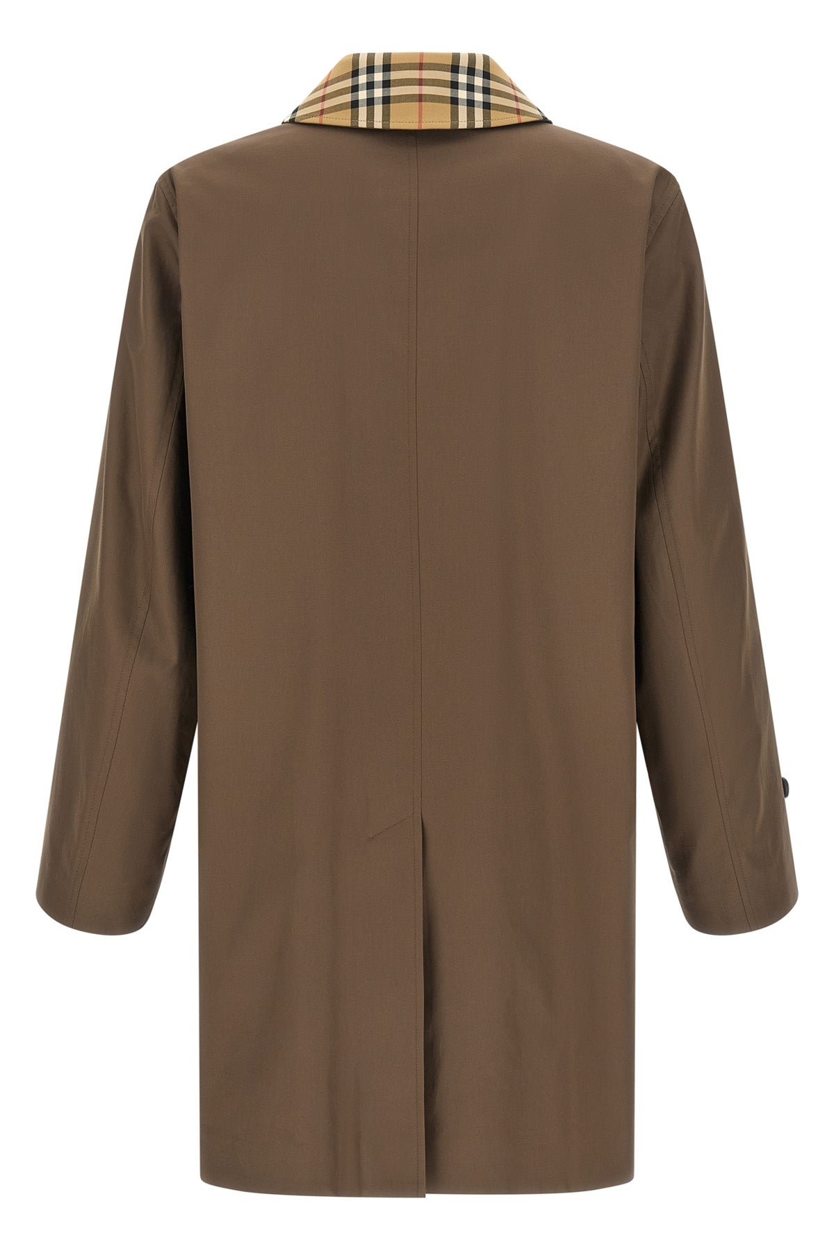 burberry tottenham medium car coat
