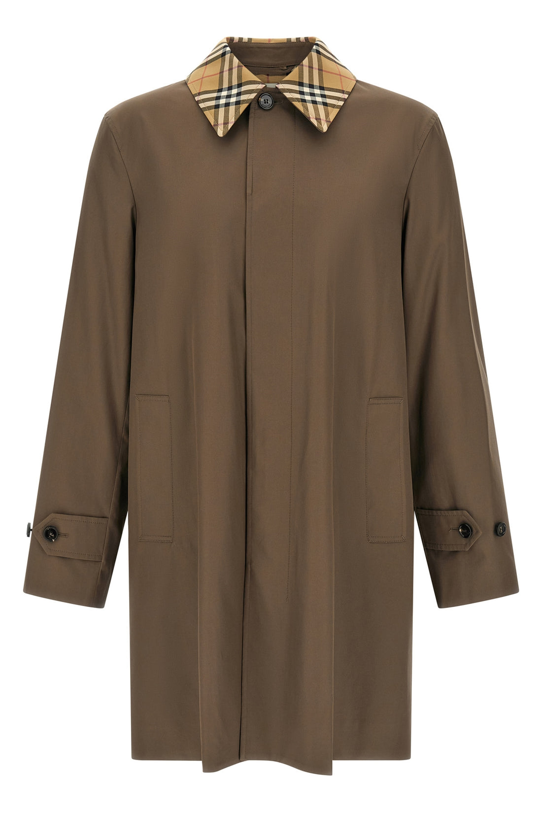 BURBERRY 50 burberry tottenham medium car coat