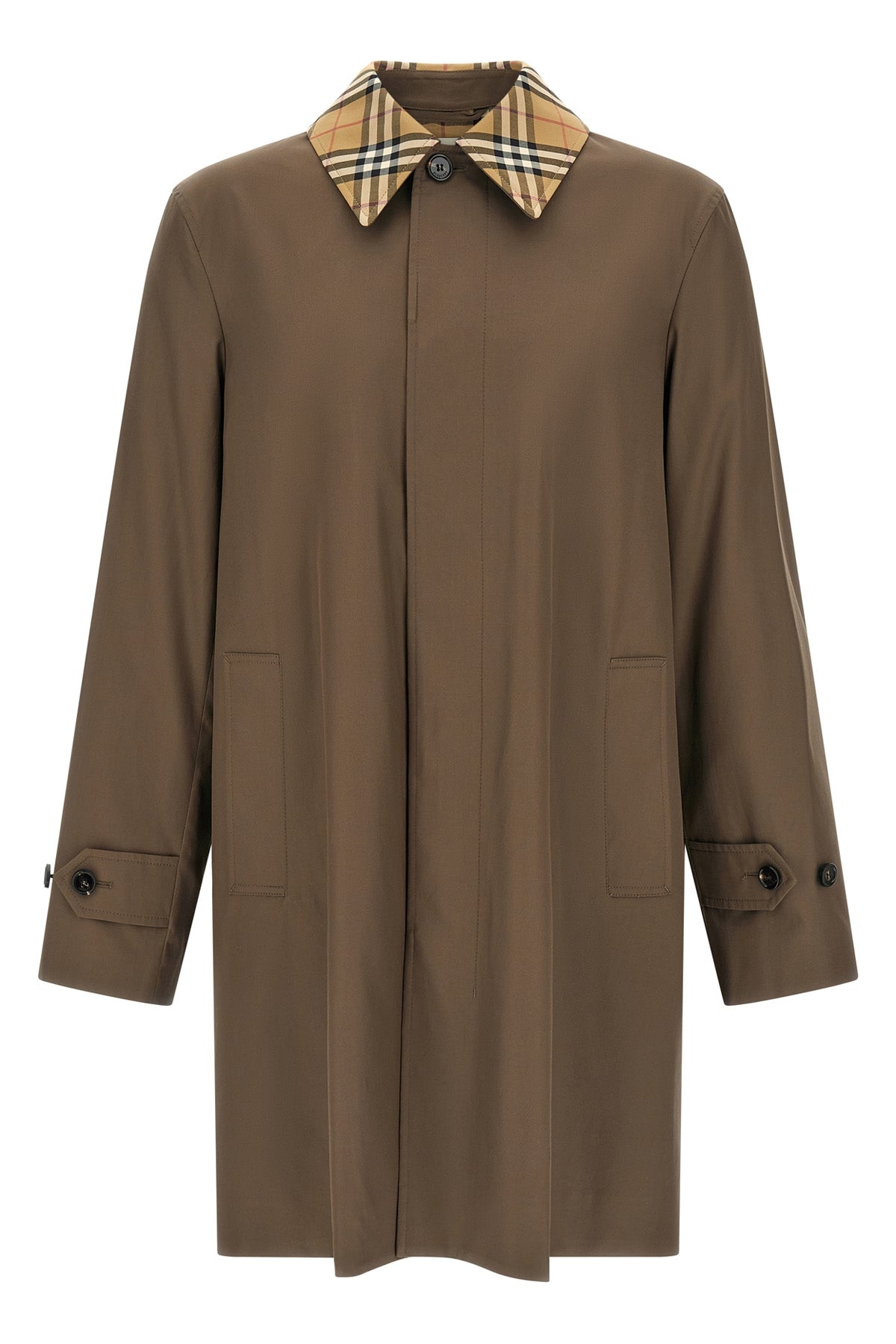 burberry tottenham medium car coat