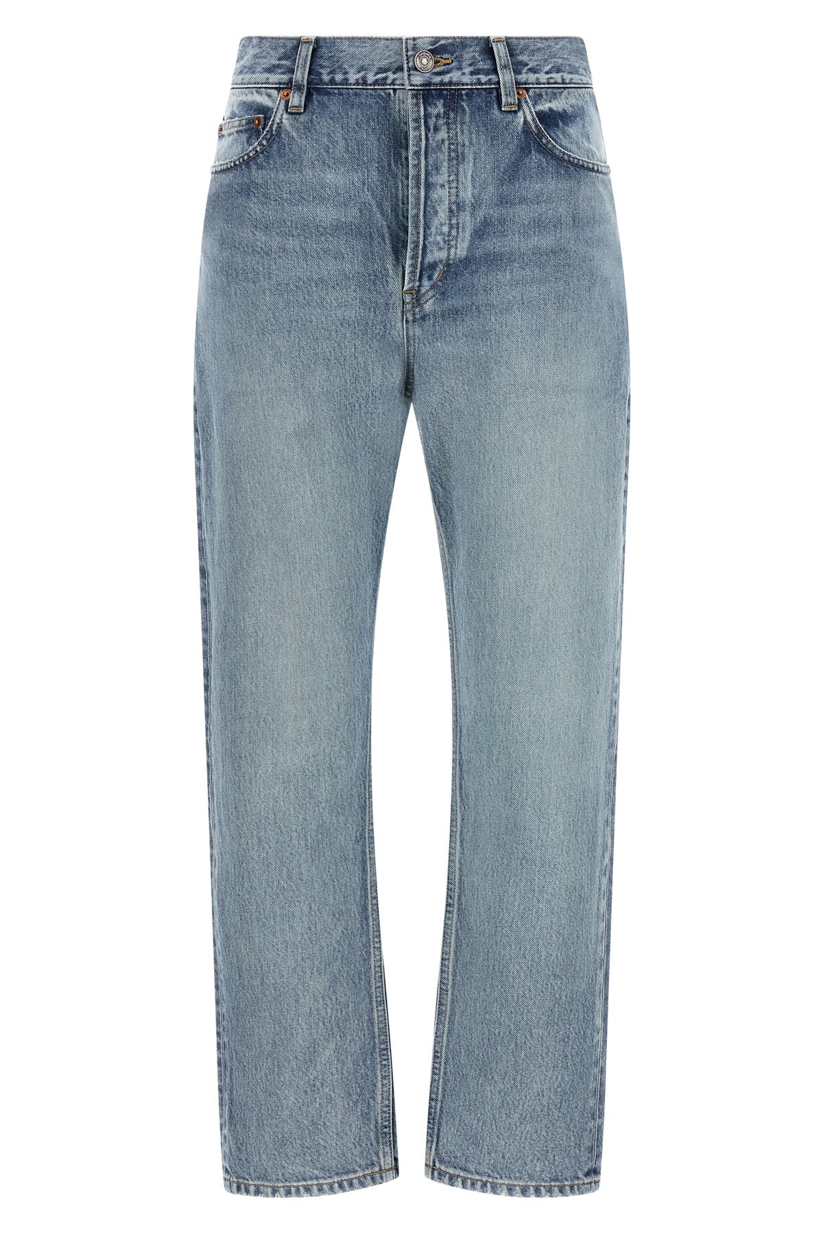 anni 90 cotton denim jeans south wash