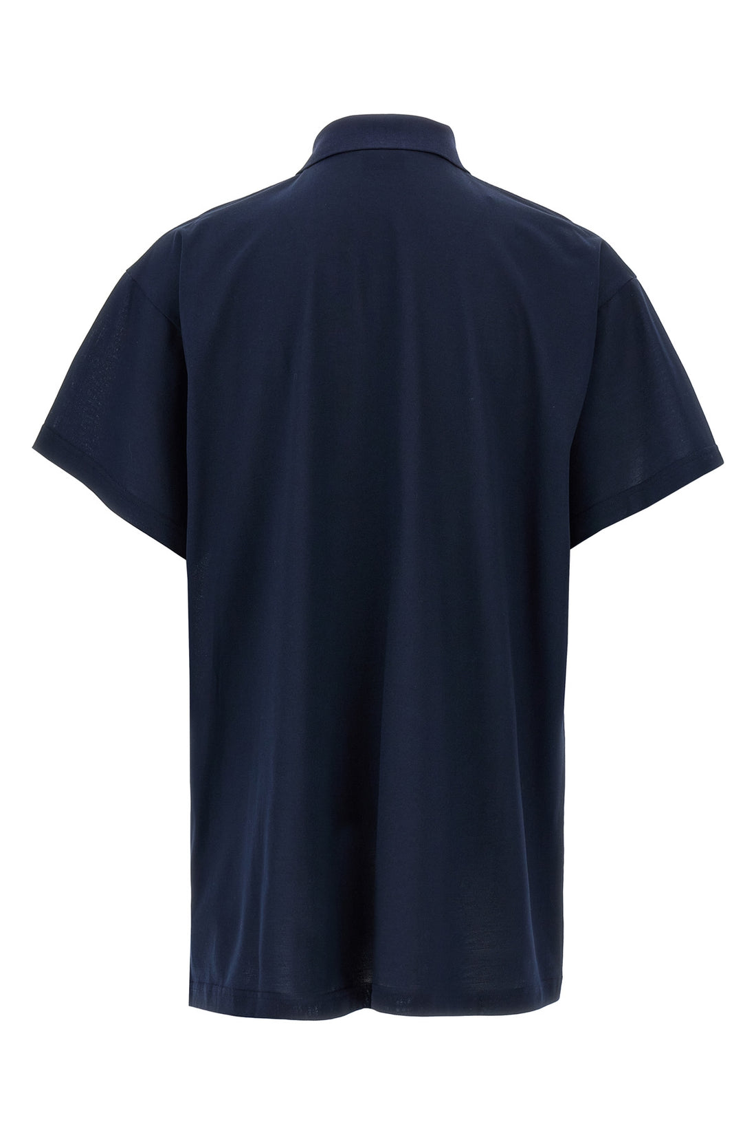 BALENCIAGA 1 cotton polo shirt