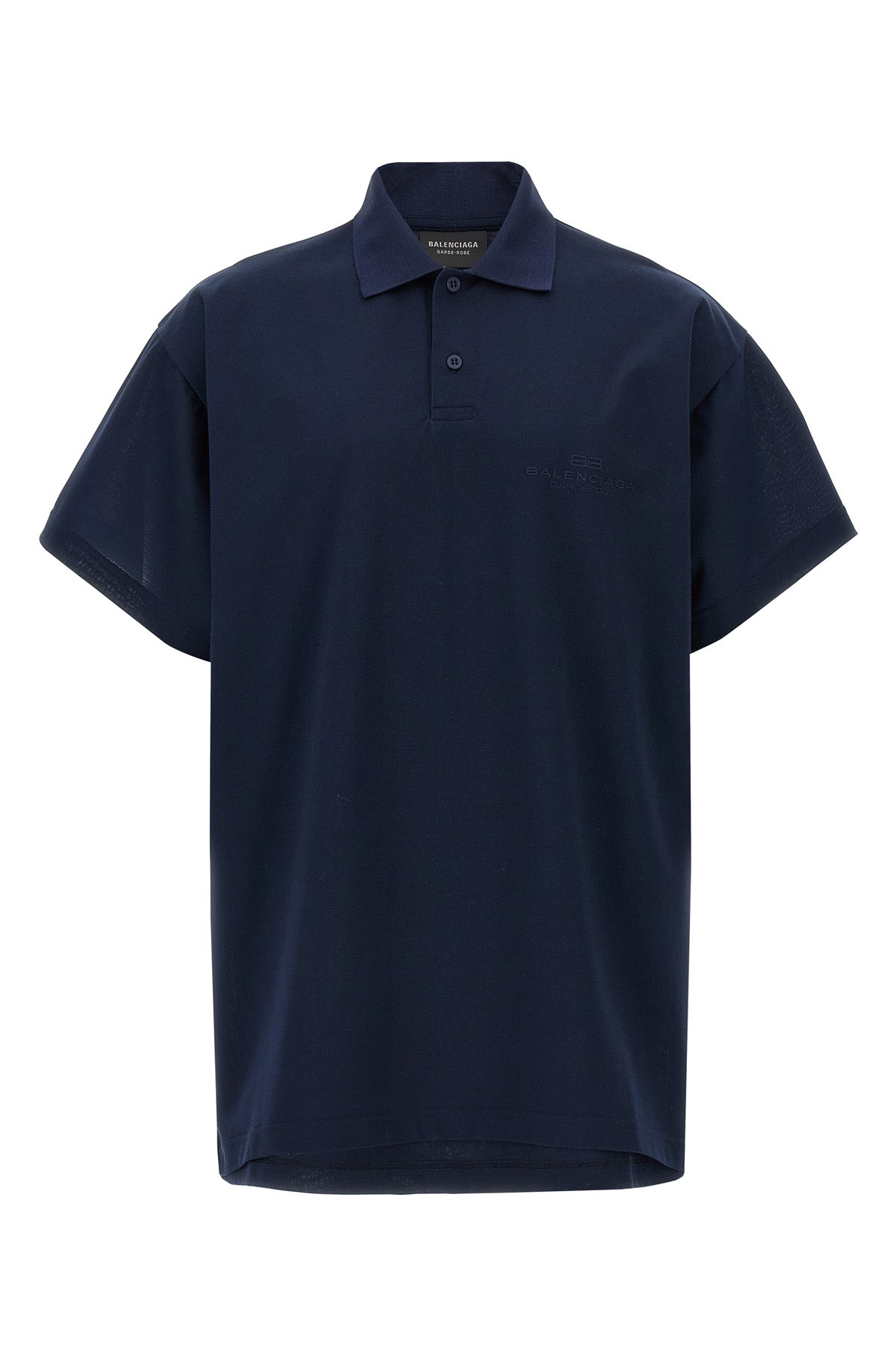 cotton polo shirt