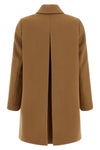 the burberry gosford coat redefines sartorial elegance through an a-shaped sil