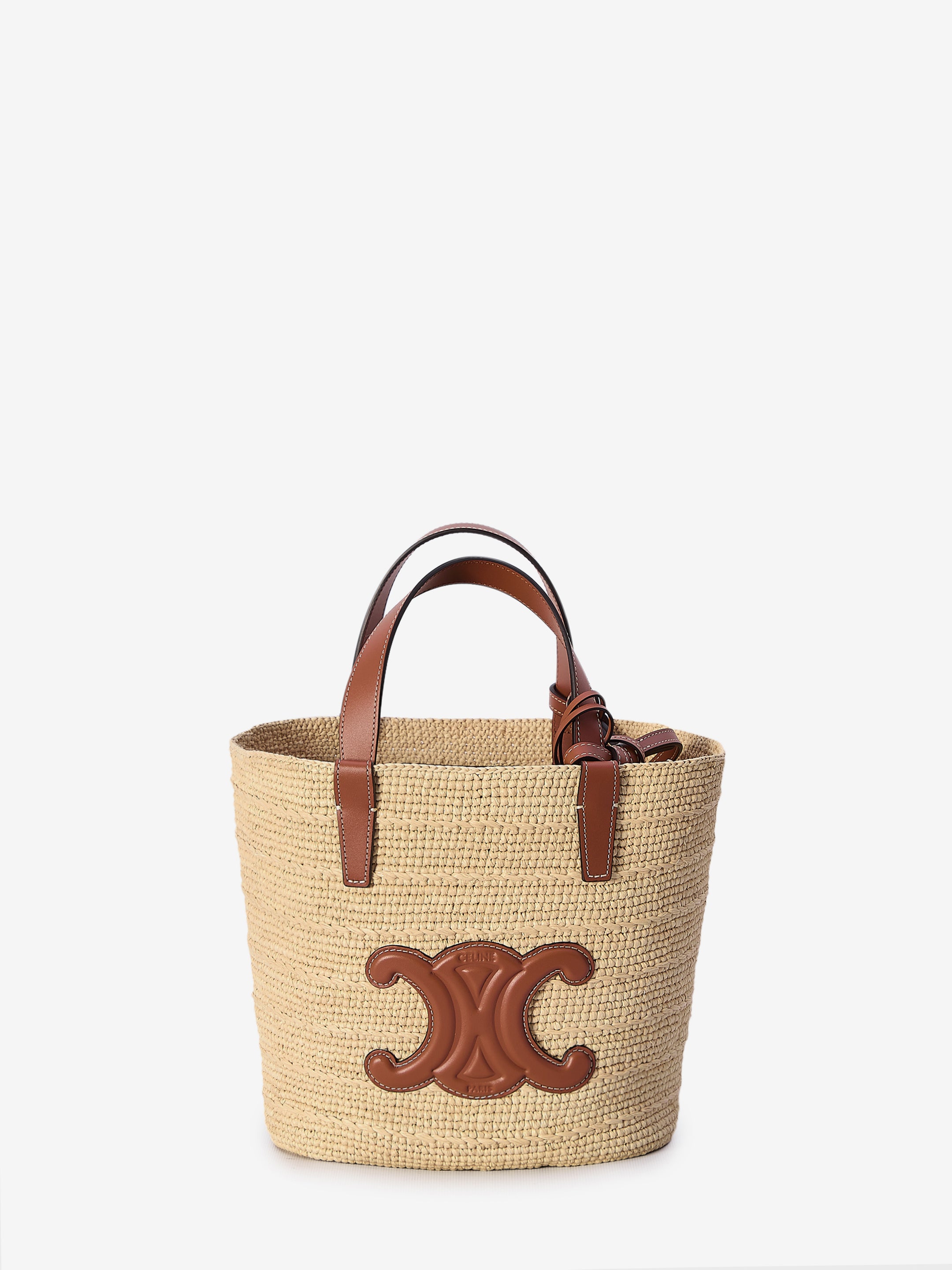 CELINE OS celine classic panier teen bag