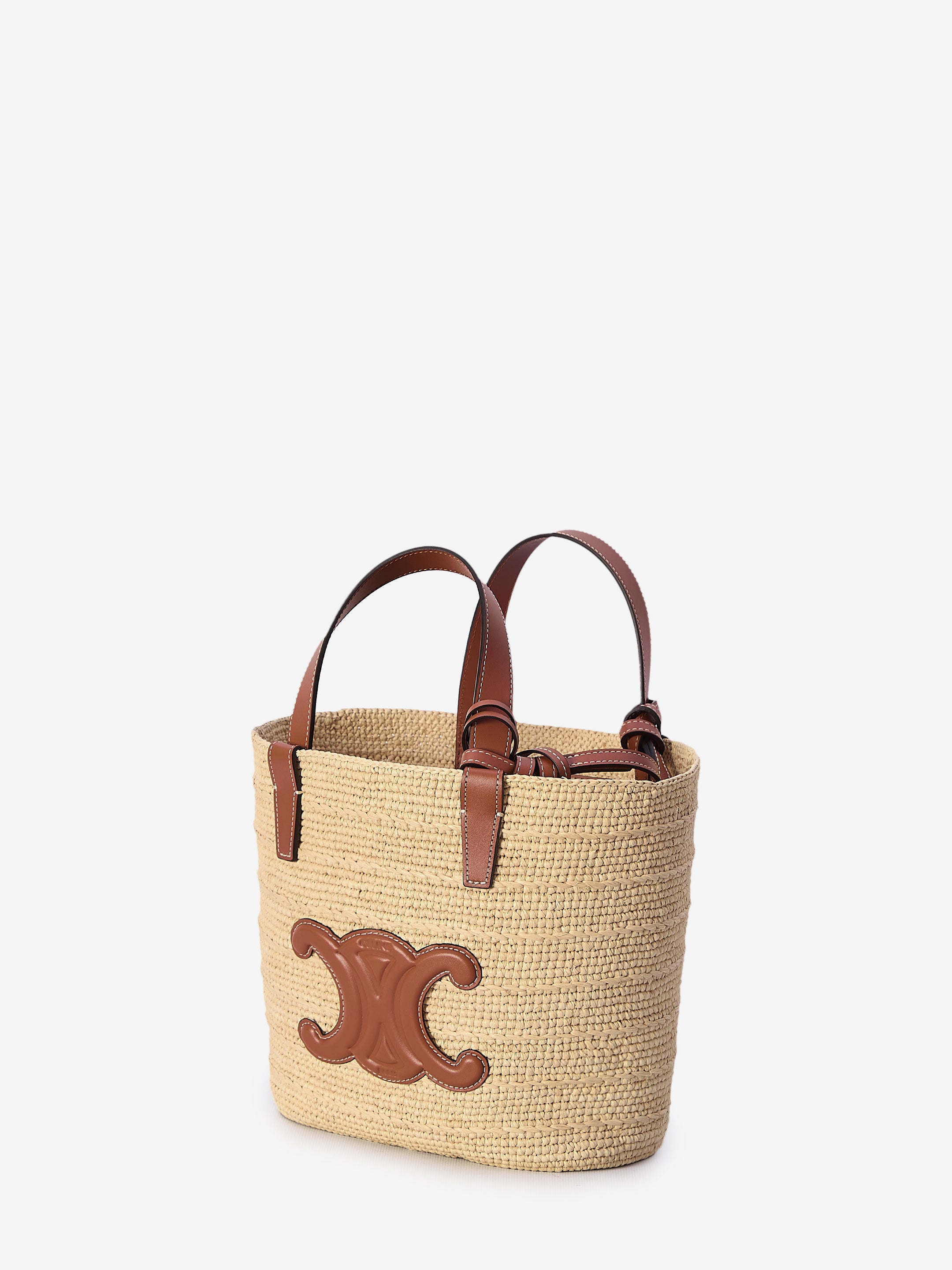 CELINE OS celine classic panier teen bag