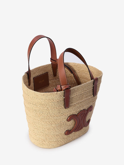 CELINE OS celine classic panier teen bag