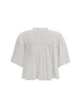 MARANT ETOILE 36 cotton shirt