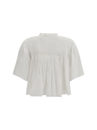 MARANT ETOILE 36 cotton shirt