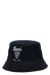 bucket hat in canvas cotton canvas