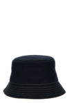 bucket hat in canvas cotton canvas