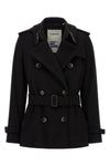 the burberry kensington trench coat redefines the codes of outerwear through c