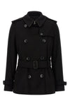 the burberry kensington trench coat redefines the codes of outerwear through c