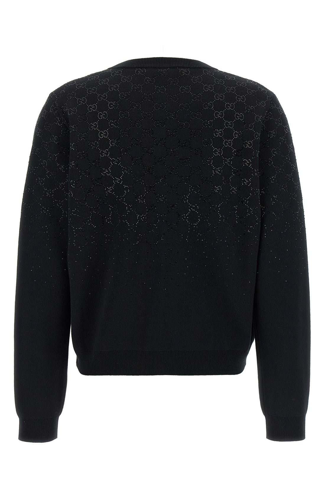 GUCCI L fine wool cardigan