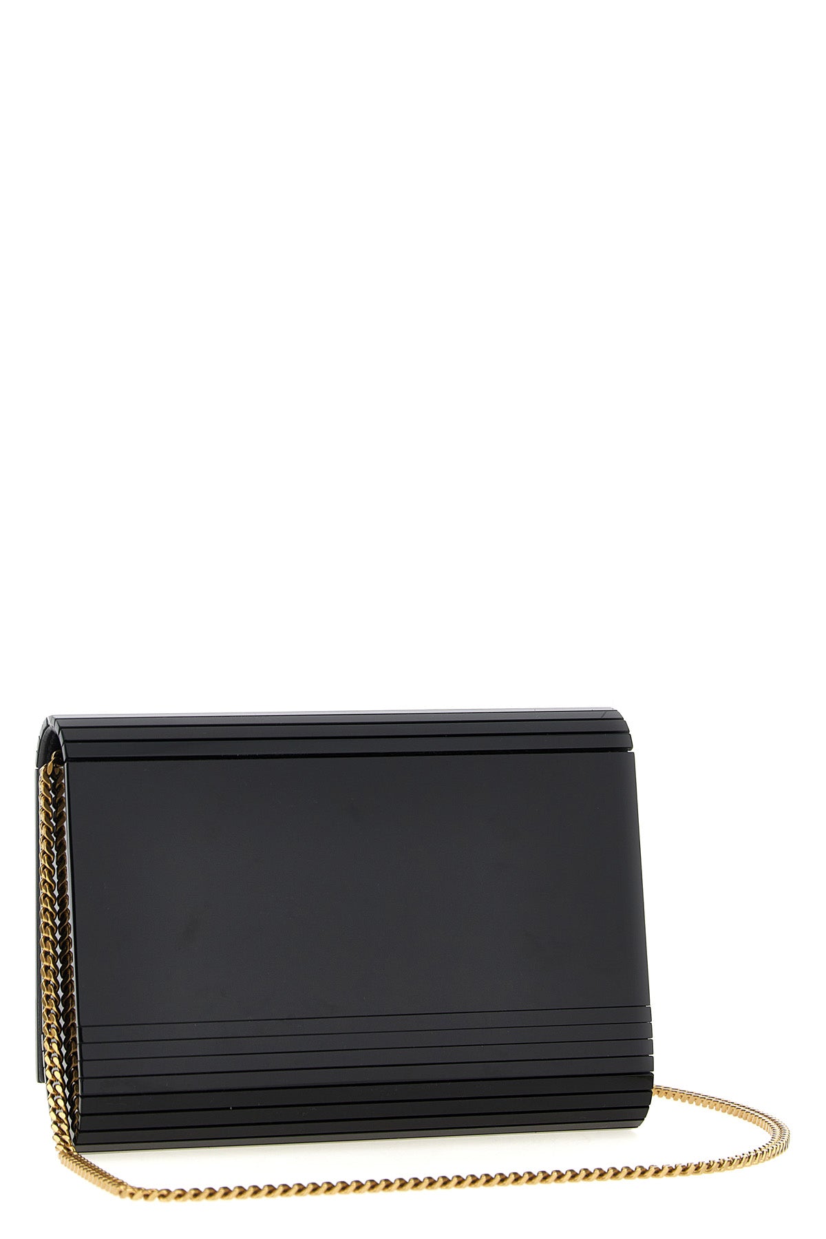 minaudière vicky pleaxiglass crossbody bag