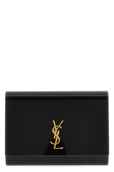 minaudière vicky pleaxiglass crossbody bag