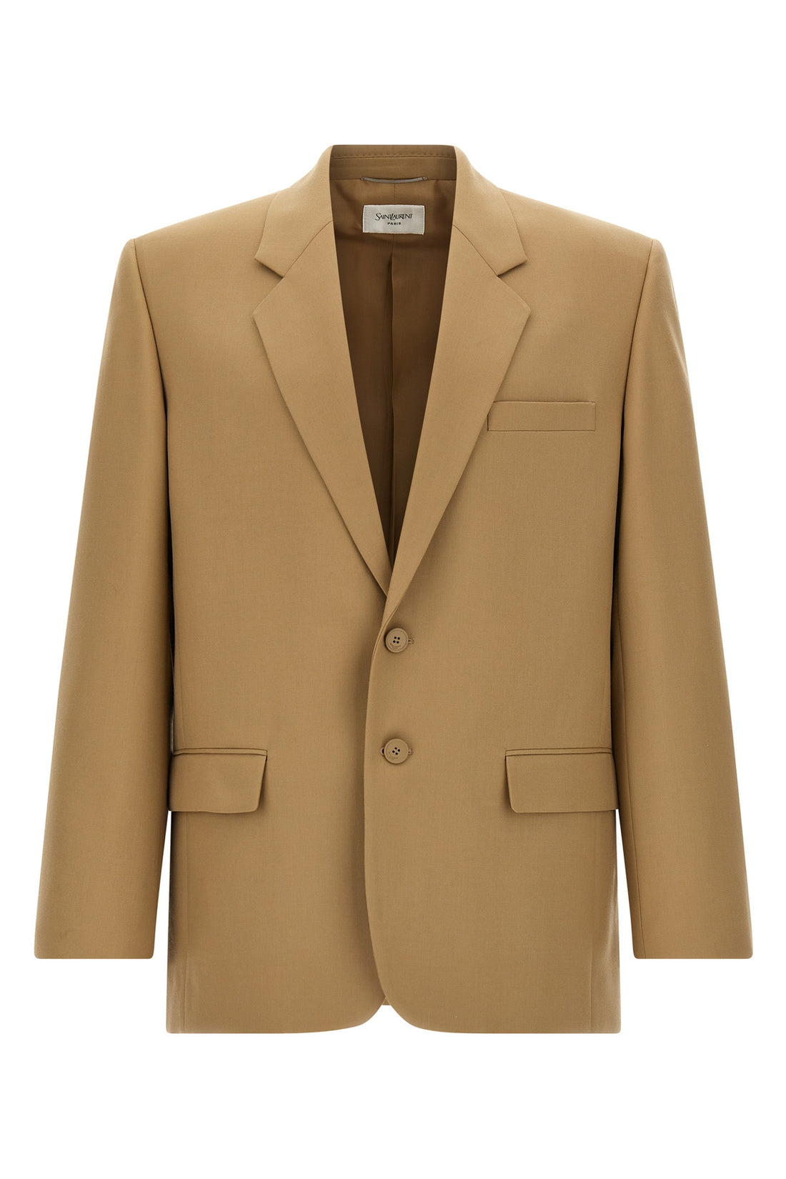 SAINT LAURENT 52 yves wool blazer jacket