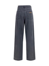 cotton jeans