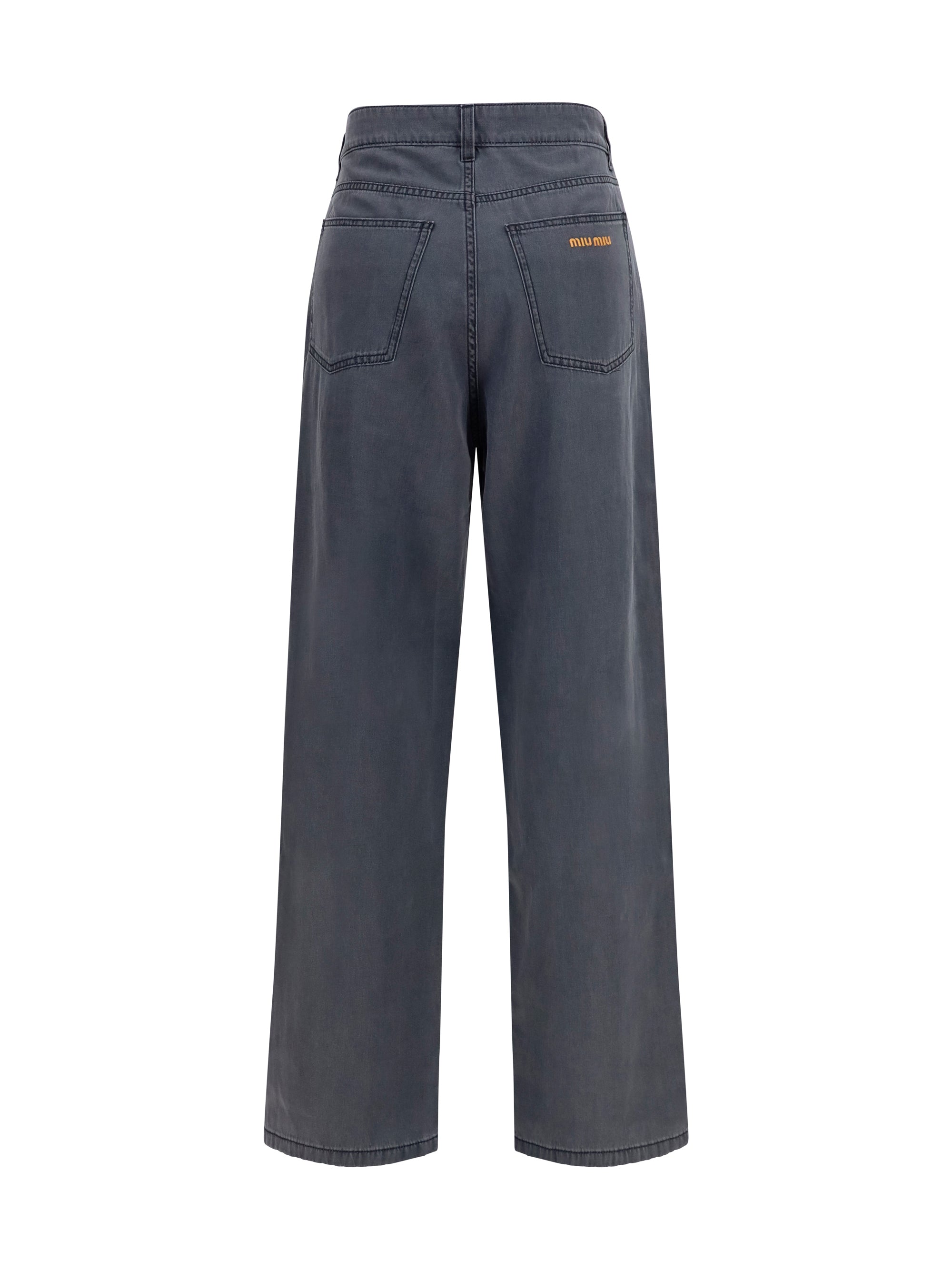 cotton jeans