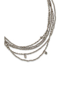 BRUNELLO CUCINELLI OS spiral bracelet