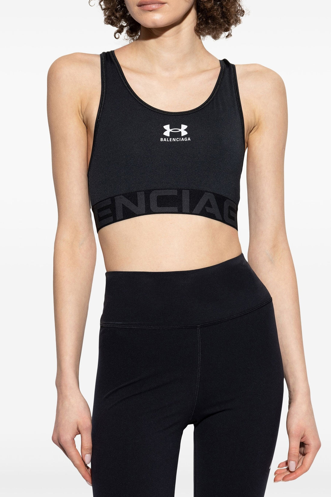 BALENCIAGA S top x under armour®