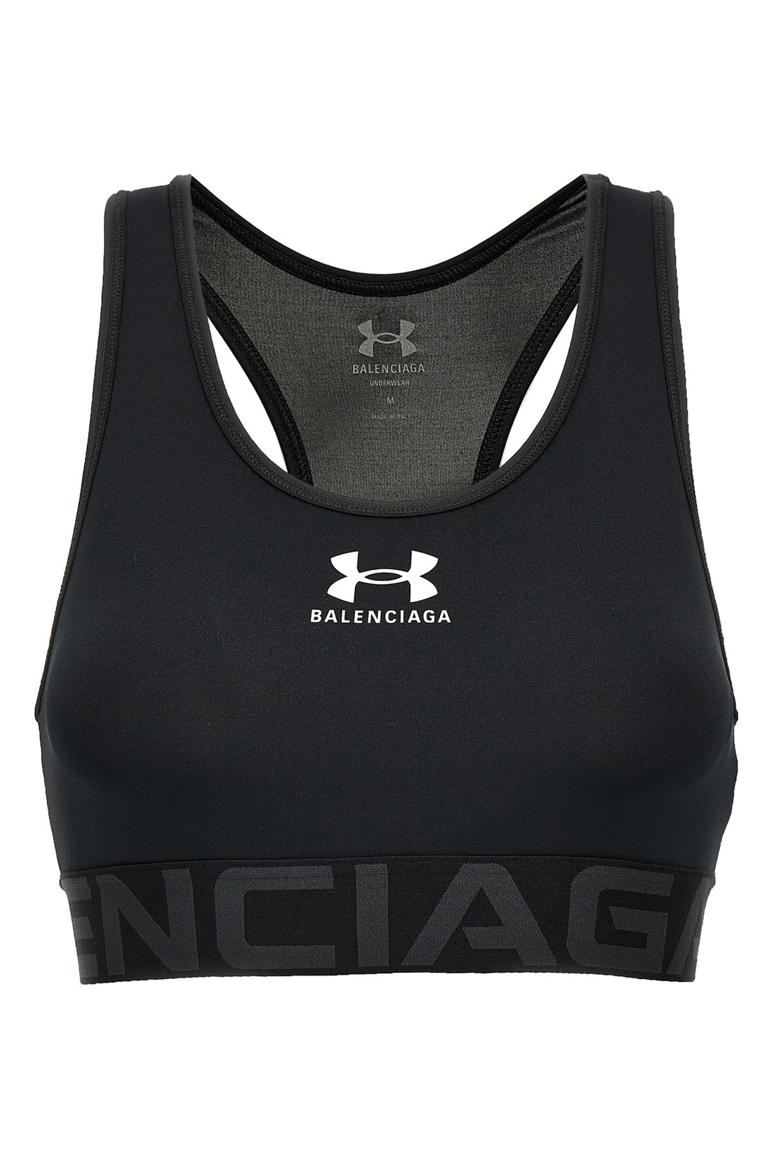BALENCIAGA S top x under armour®