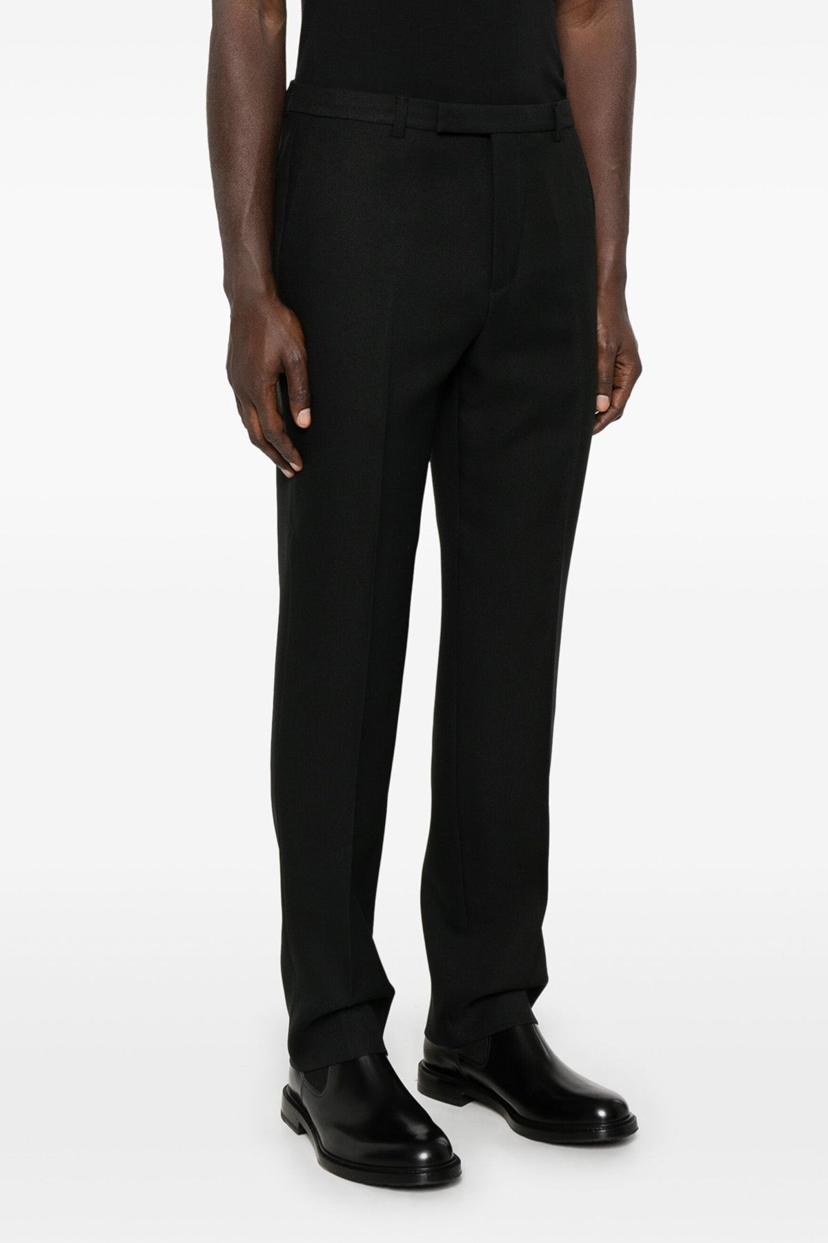twill pants