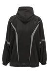 tracksuit loop sports icon ampia stretch polyester jacket