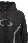 tracksuit loop sports icon ampia stretch polyester jacket