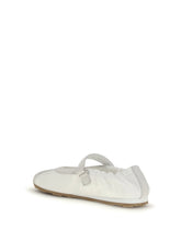 MIU MIU 36.5 sport ballerinas