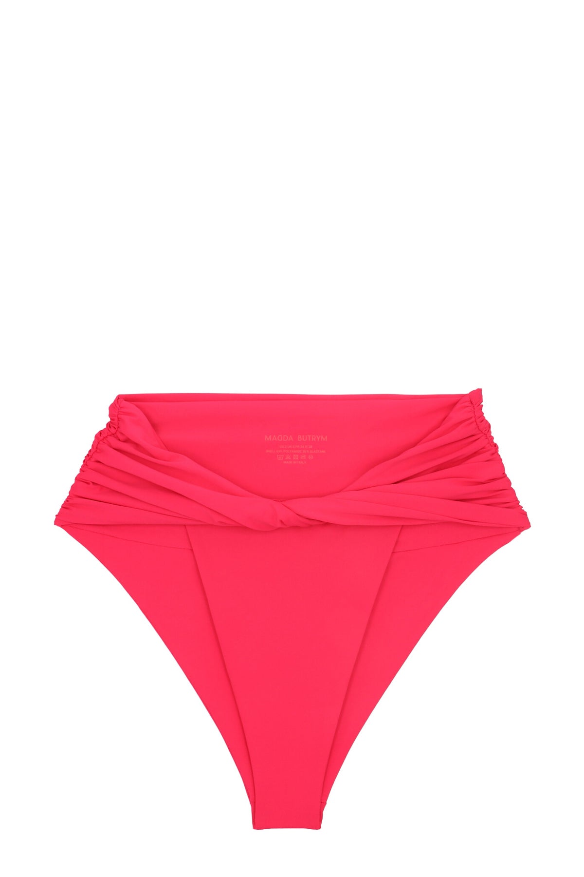 stretch fabric bikini briefs