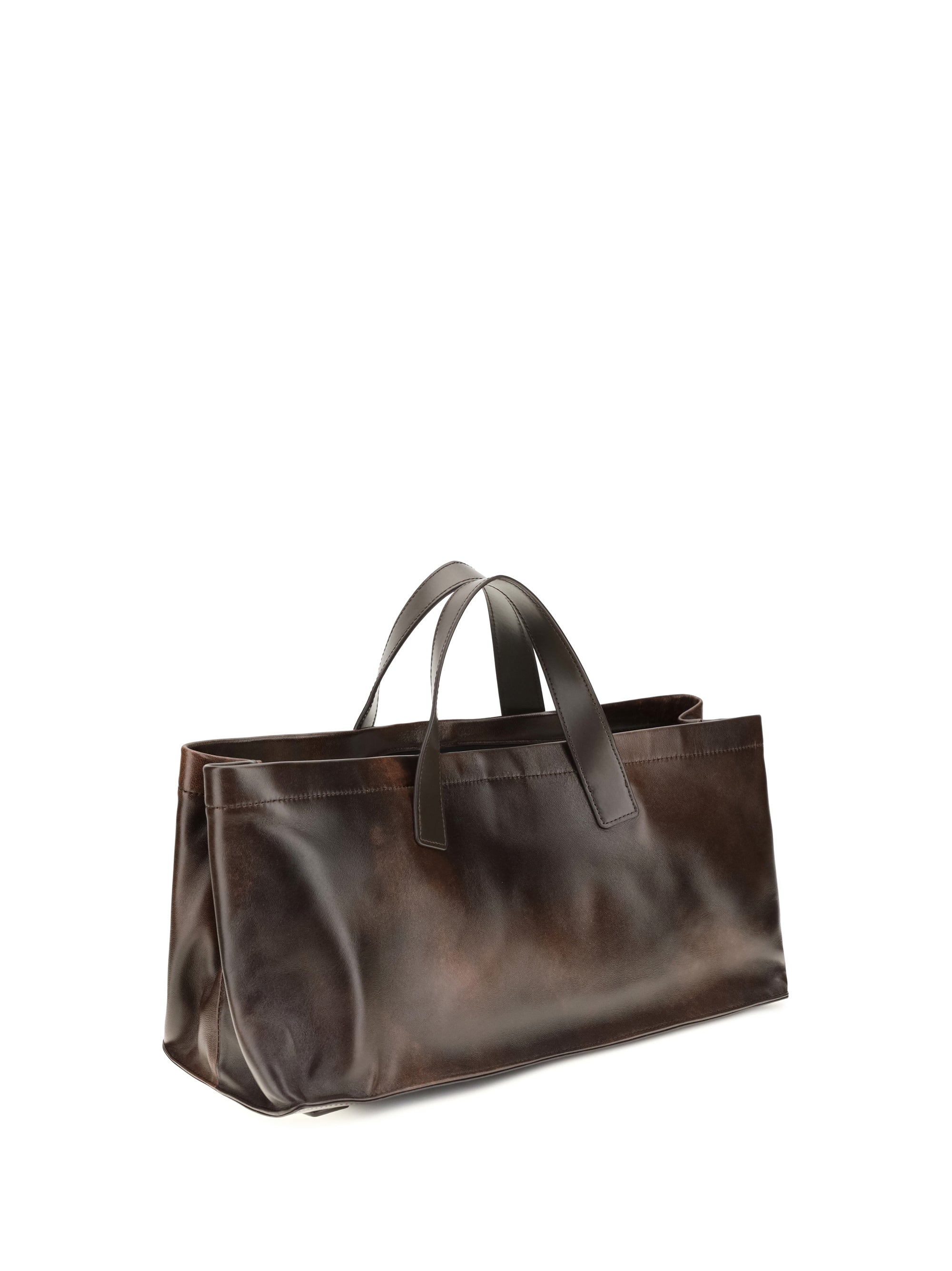 port tote handbag