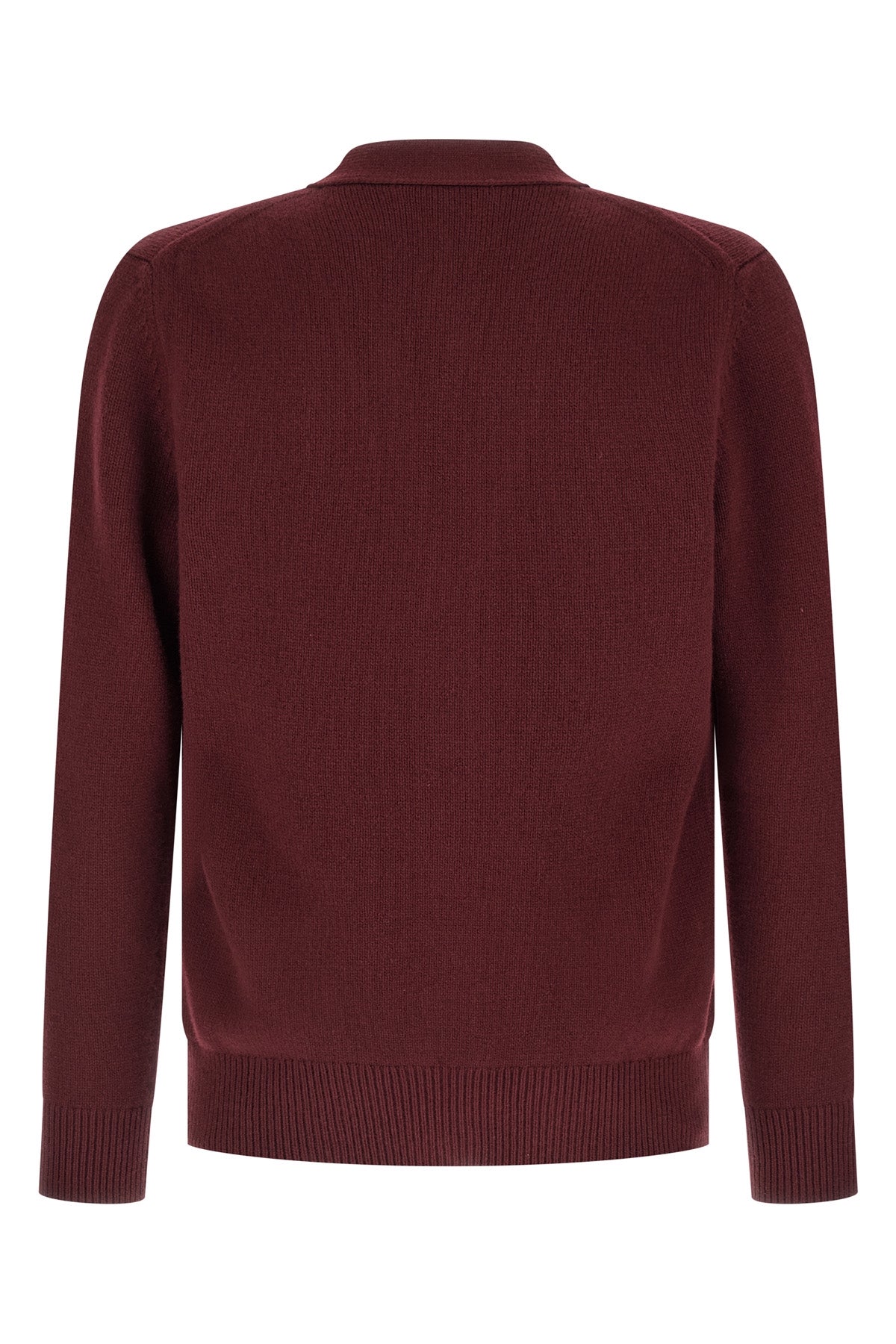 knitted cashmere sweater
