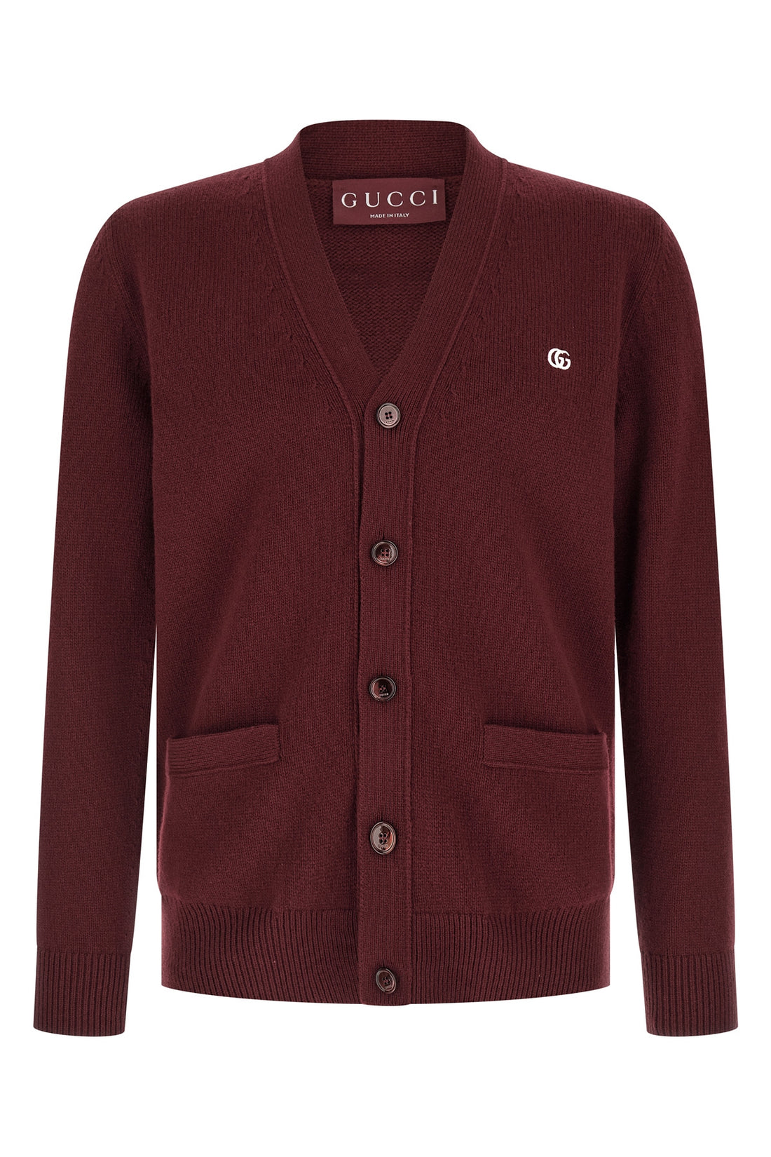 GUCCI L knitted cashmere sweater