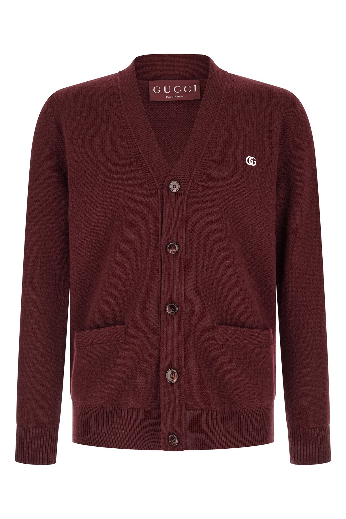 knitted cashmere sweater