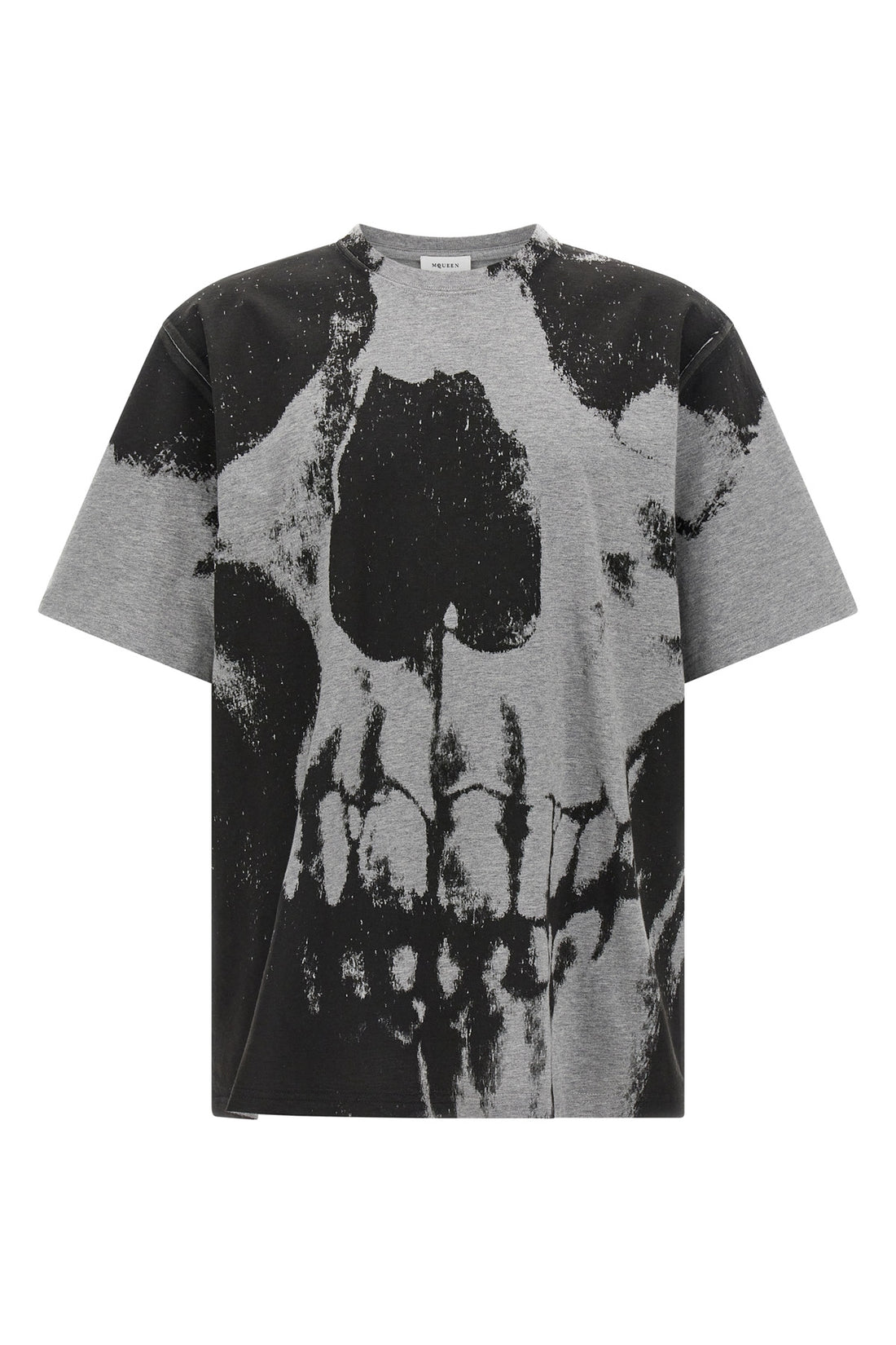 ALEXANDER MCQUEEN L cotton jersey t-shirt