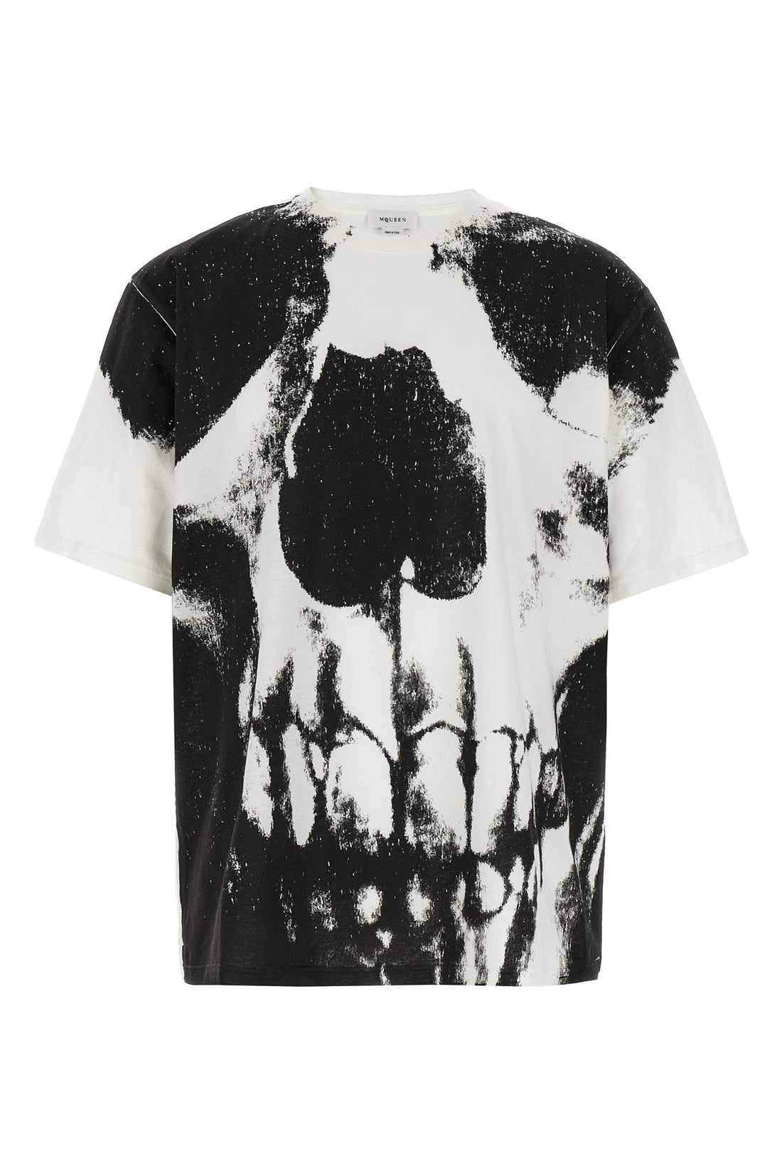 MCQUEEN M cotton t-shirt